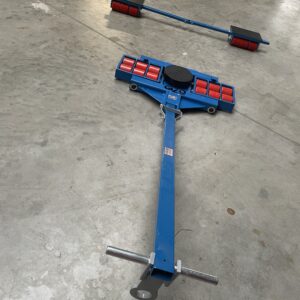 Role de transport cu o capacitate de ridicare de 16-24 tone